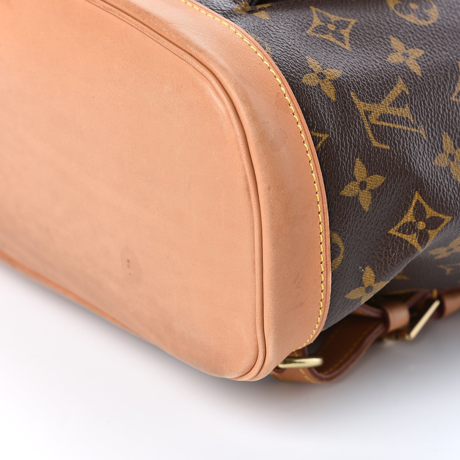 Louis Vuitton Monogram Montsouris GM Backpack 11 of 13