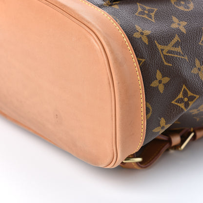 Louis Vuitton Monogram Montsouris GM Backpack 11 of 13