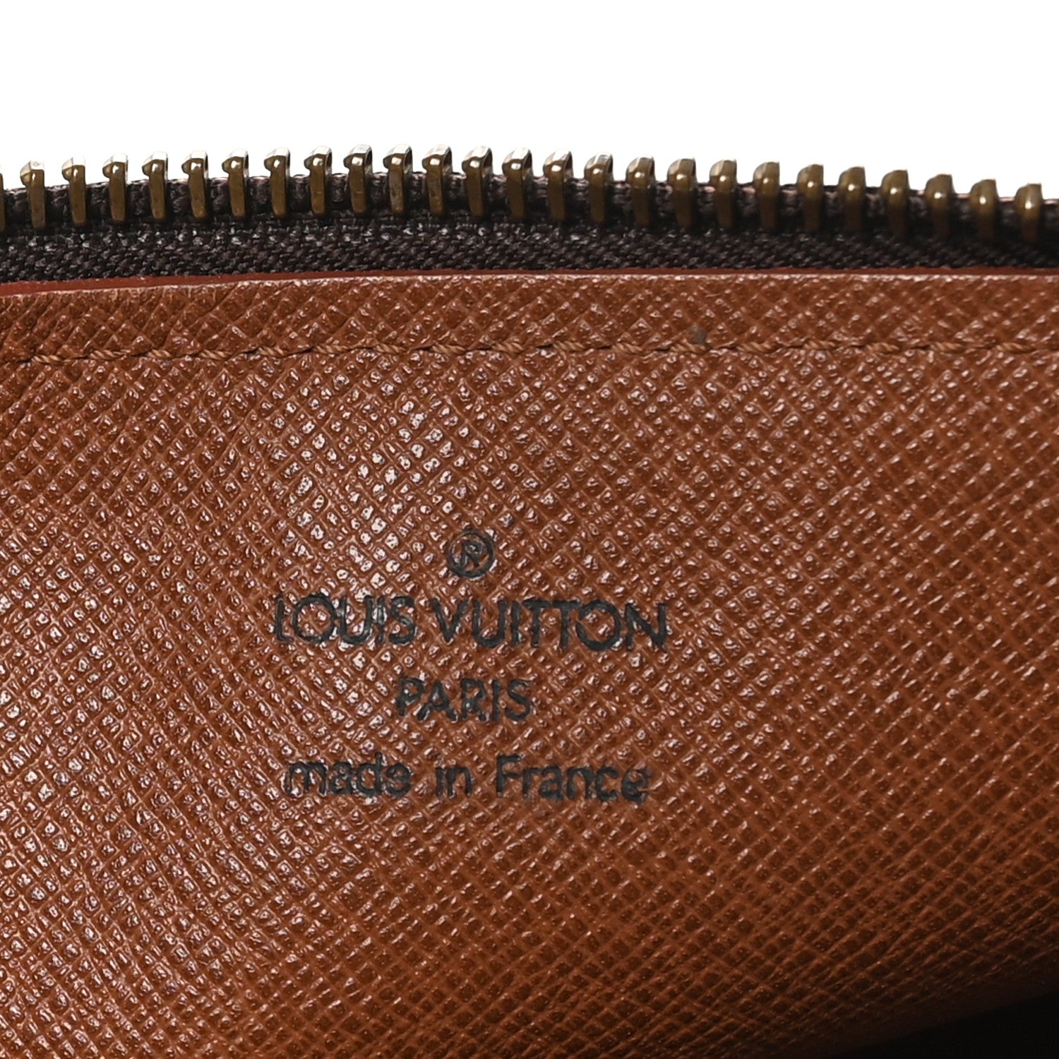 Louis Vuitton Monogram Papillon 26 6 of 9