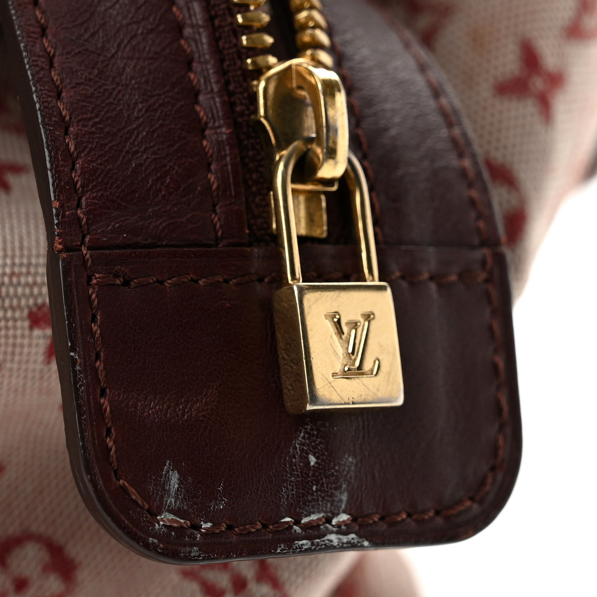 Mini Monogram Josephine GM Cherry