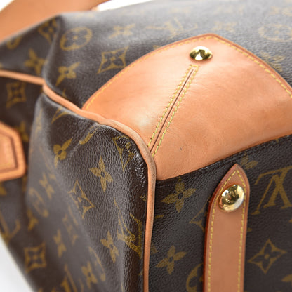 Louis Vuitton Monogram Retiro GM 14 of 16