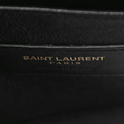 Saint Laurent Calfskin Nano Sac de Jour Black 6 of 12