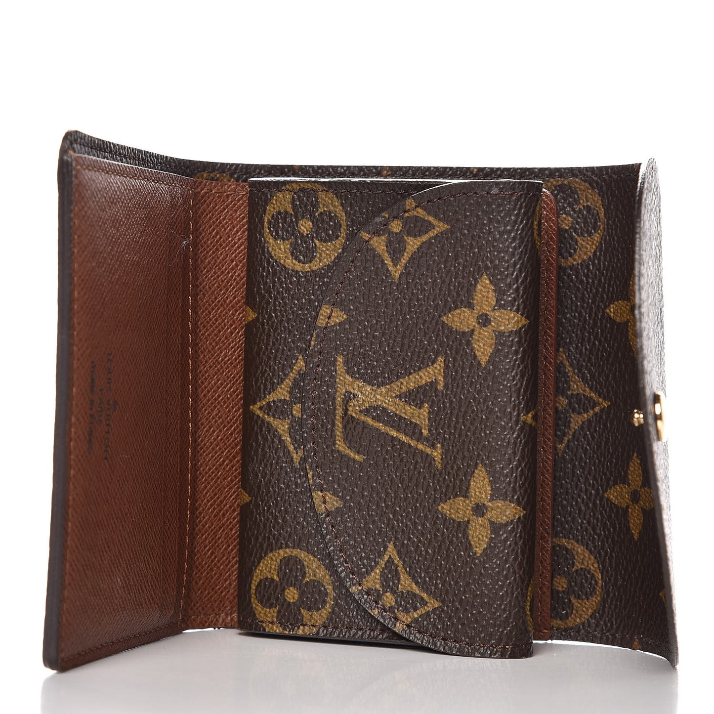 Monogram Helene Wallet