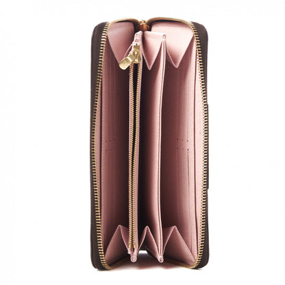 Louis Vuitton Monogram Lovely Birds Zippy Wallet 6 of 7
