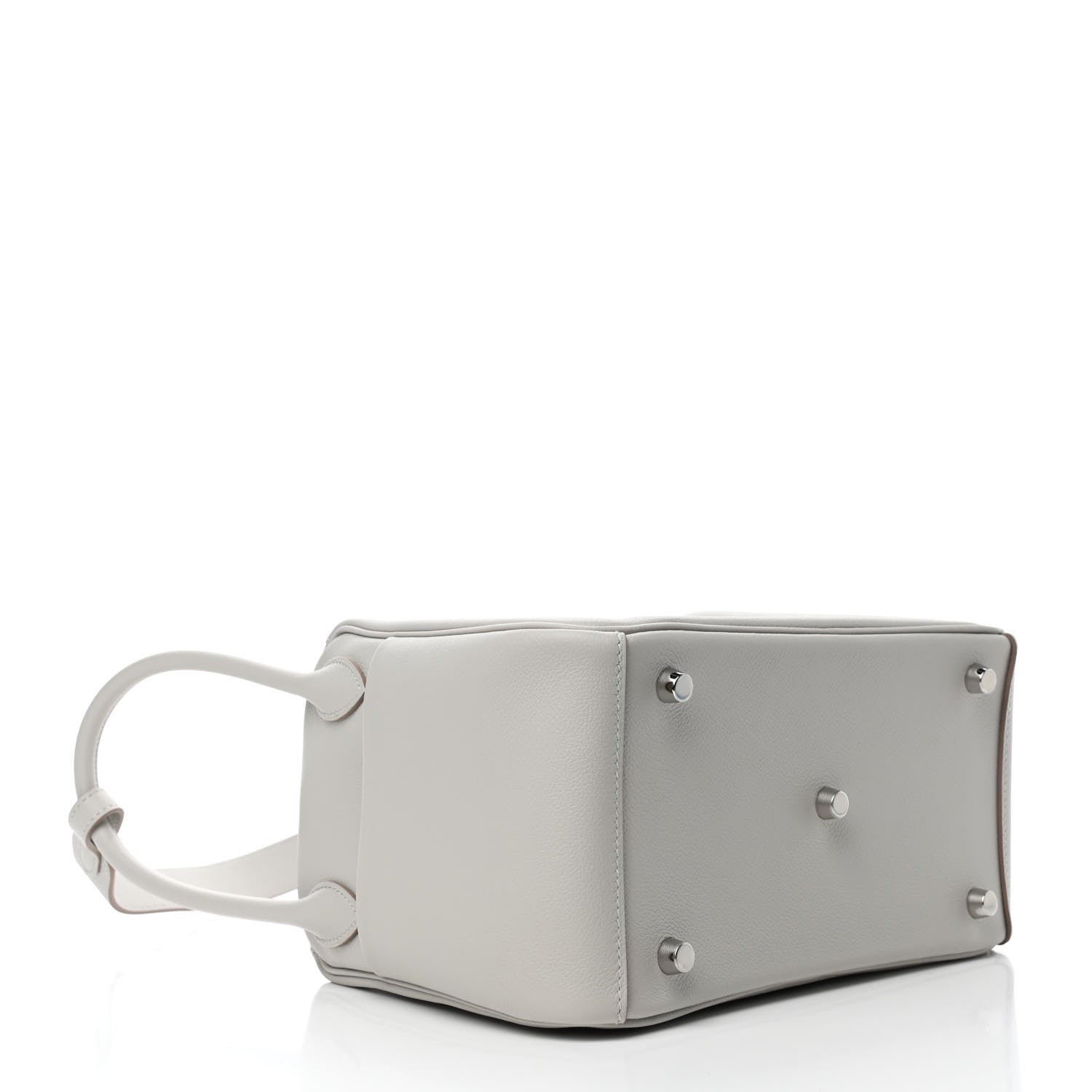 Hermes Evercolor Lindy 26 Gris Perle 3 of 4
