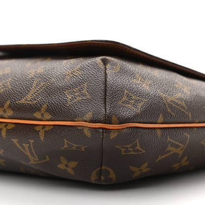 Louis Vuitton Monogram Musette GM 12 of 12