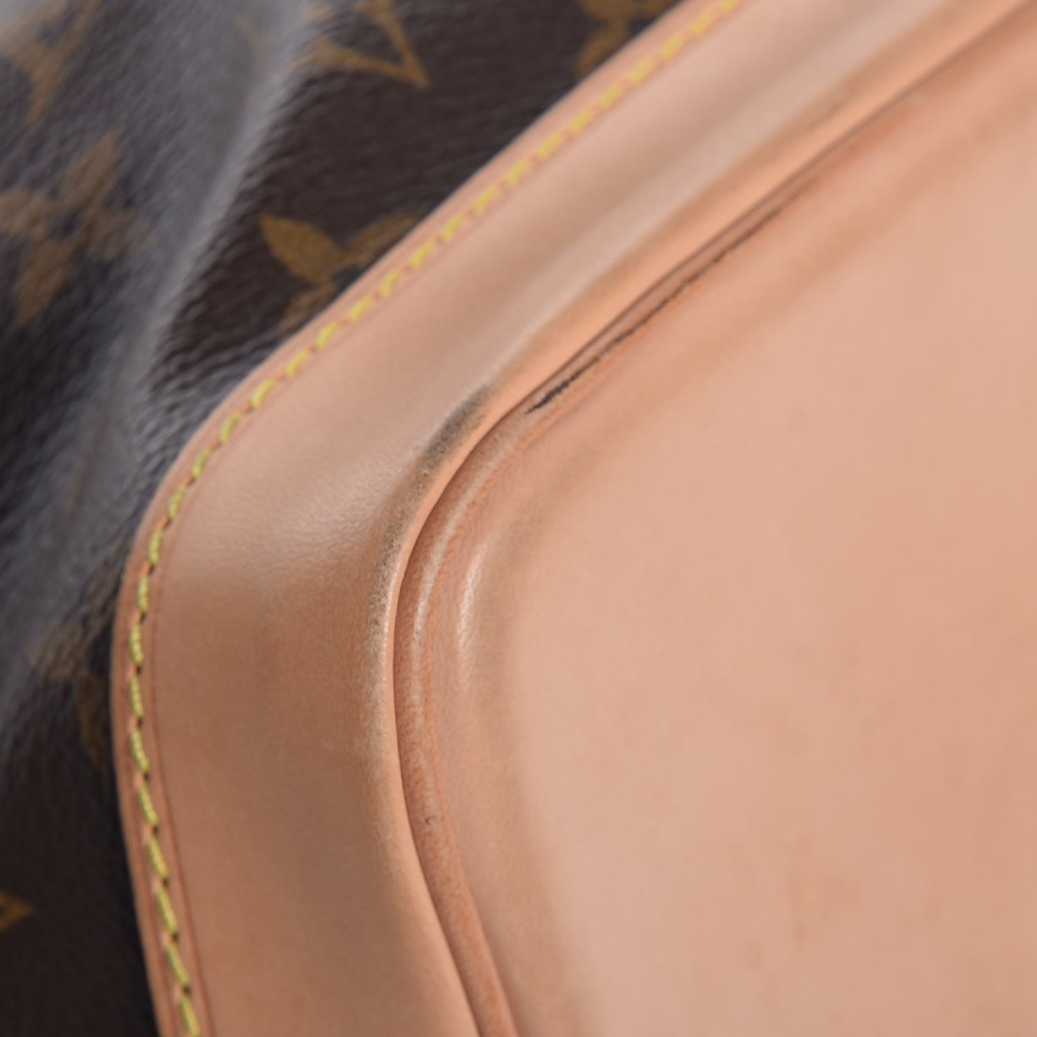 Louis Vuitton Monogram Noe BB 9 of 13