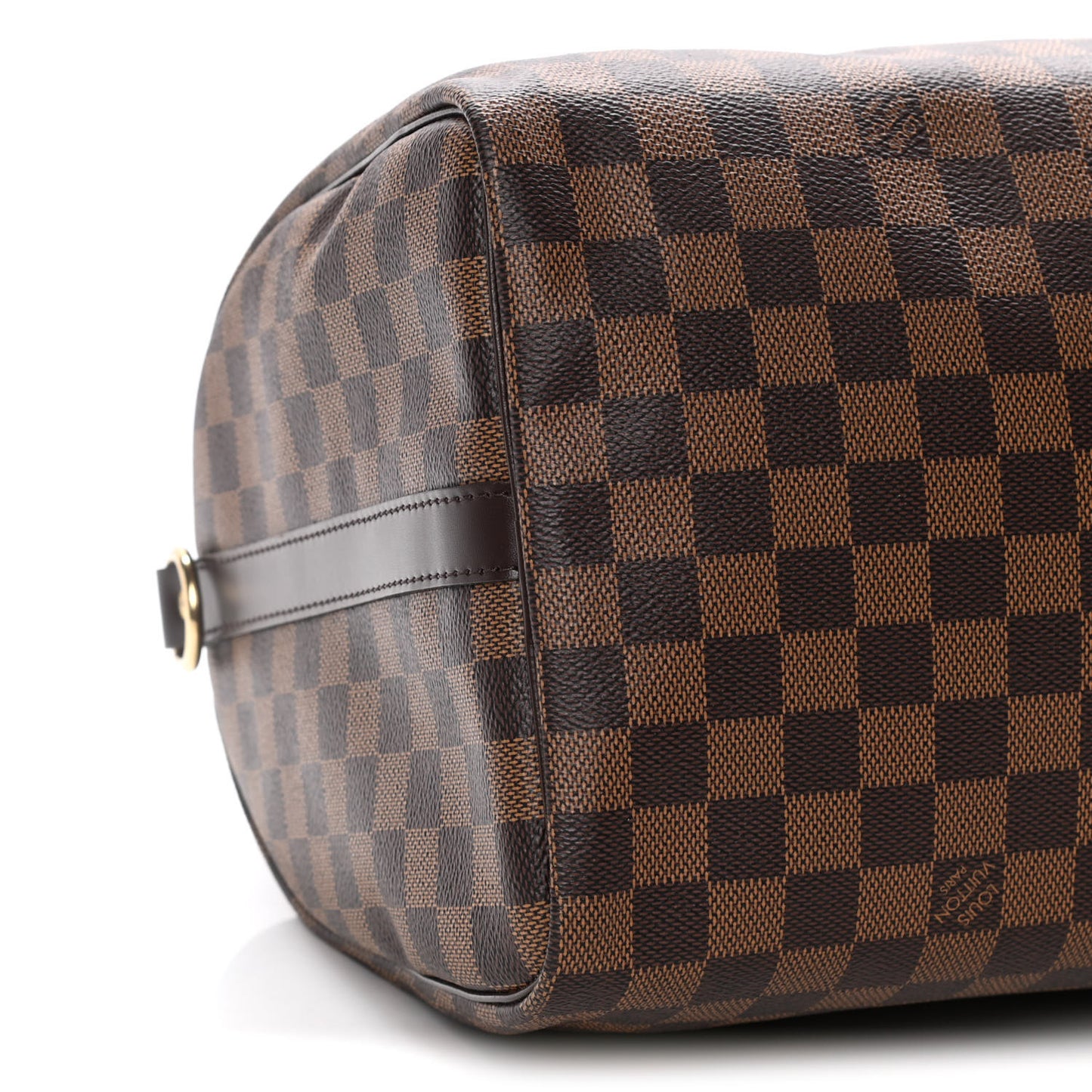 Damier Ebene Speedy Bandouliere 35