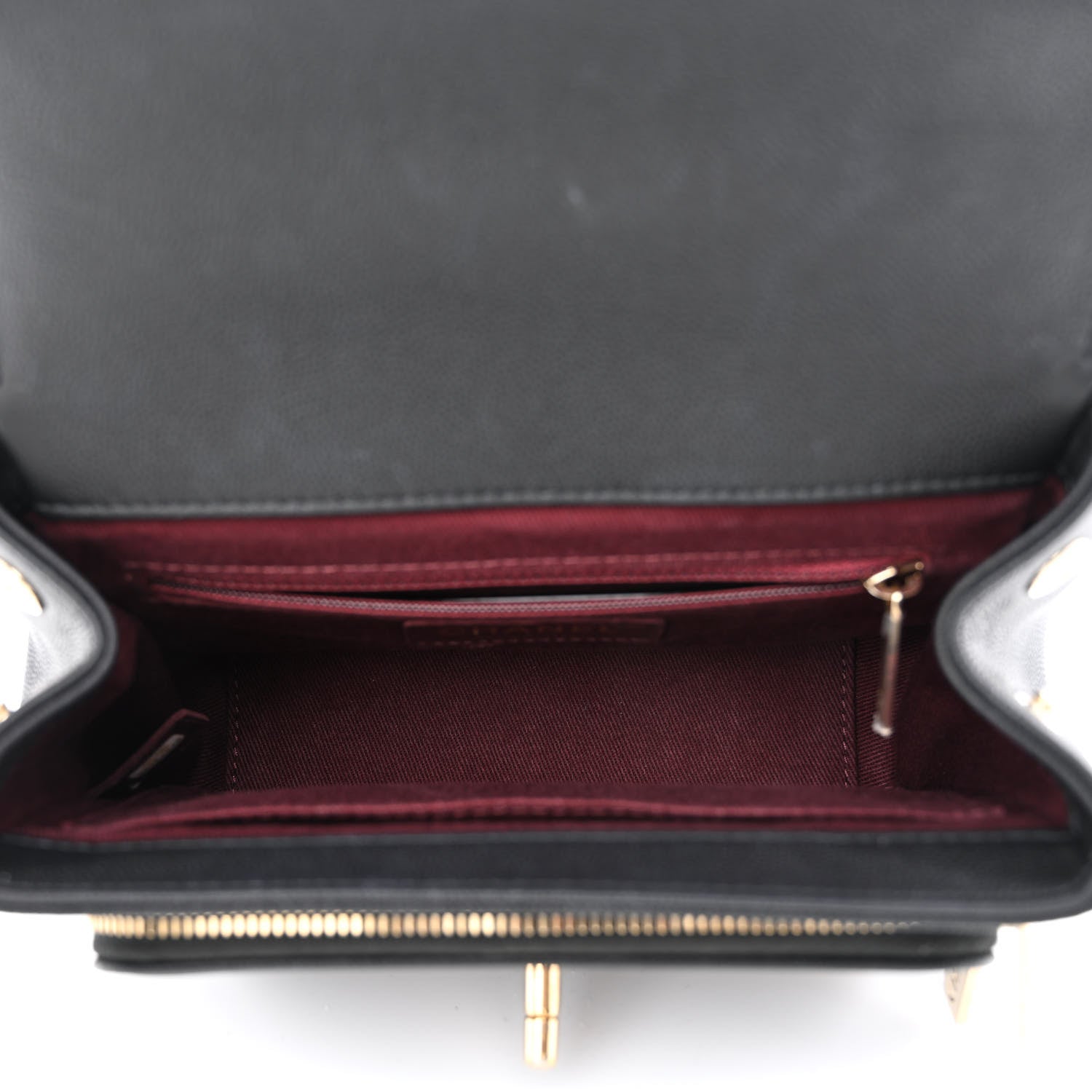 Chanel Caviar Quilted Small Business Affinity Flap Black 5 of 11