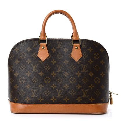 Louis Vuitton Monogram Alma PM 1 of 11