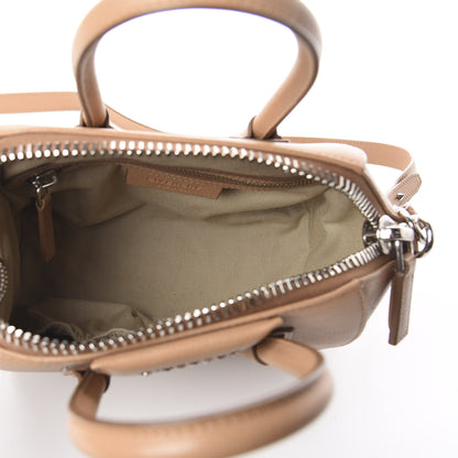 Givenchy Sugar Goatskin Mini Antigona Beige 4 of 8