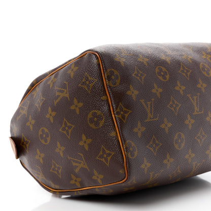 Louis Vuitton Monogram Speedy 25 12 of 17