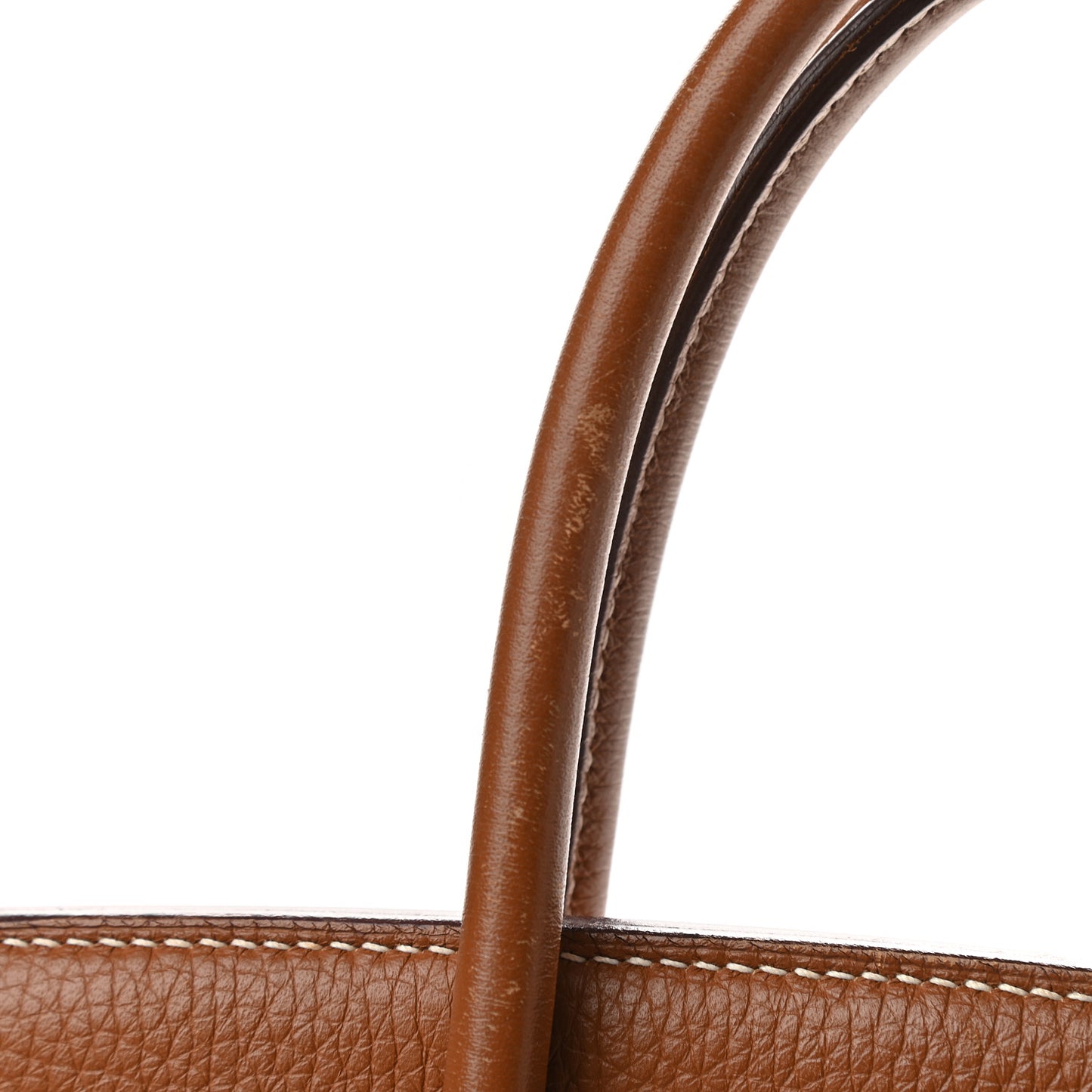Togo Birkin 35 Gold