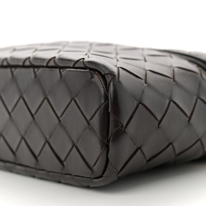 Bottega Veneta Nappa Intrecciato Bang Bang Vanity Case Fondant 10 of 10