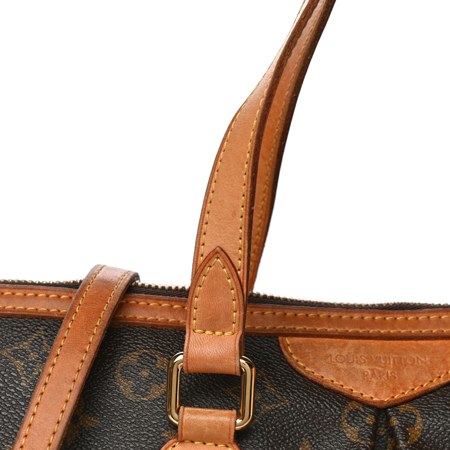 Louis Vuitton Monogram Palermo PM 20 of 35
