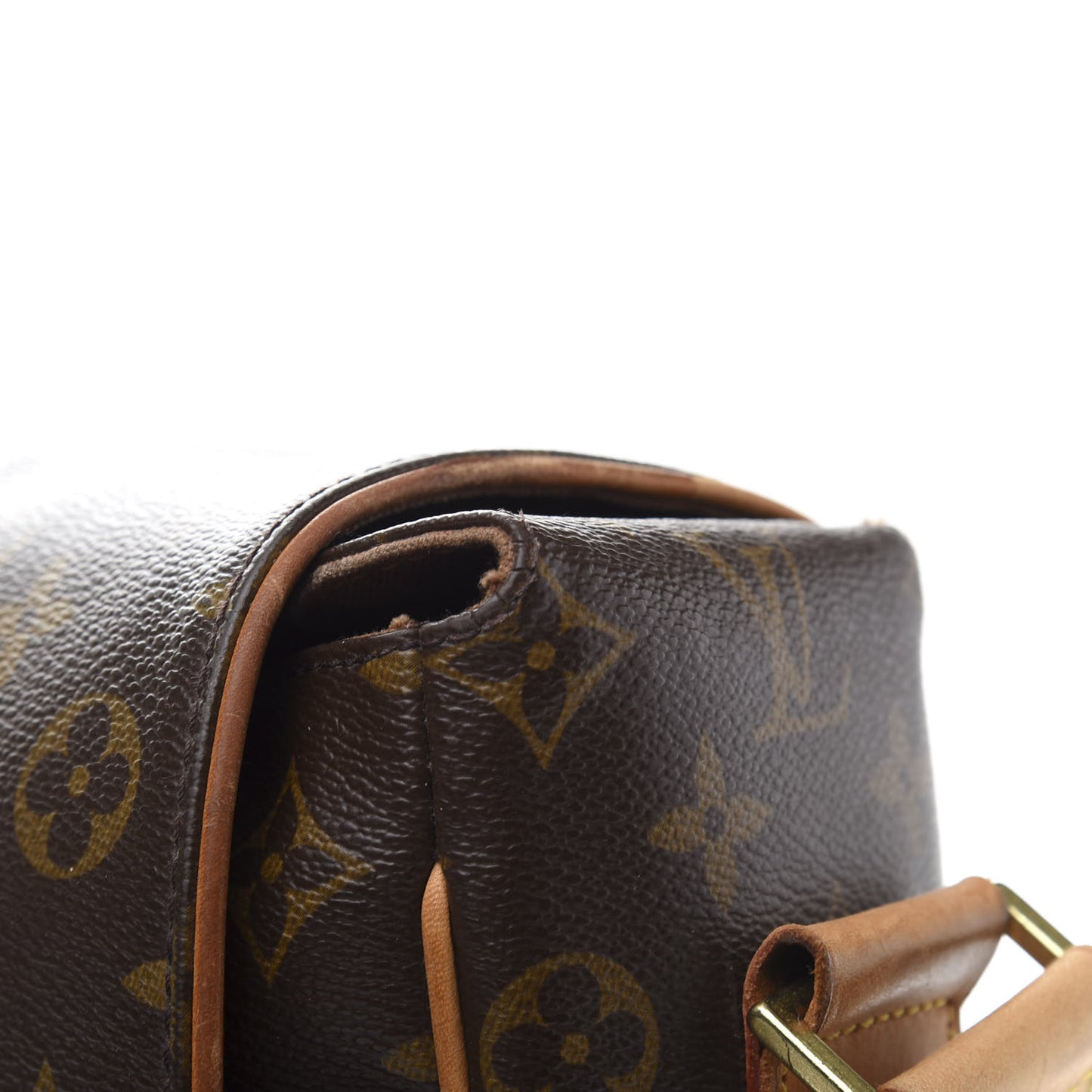 Monogram Bastille Messenger