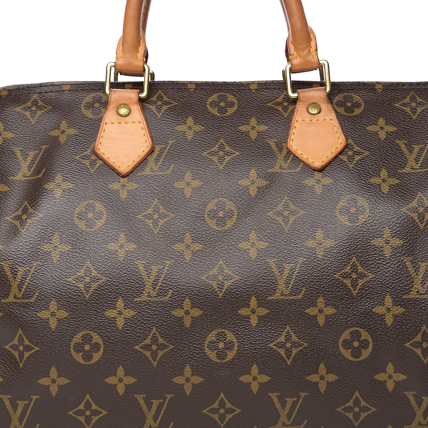 Louis Vuitton Monogram Speedy 30 6 of 9