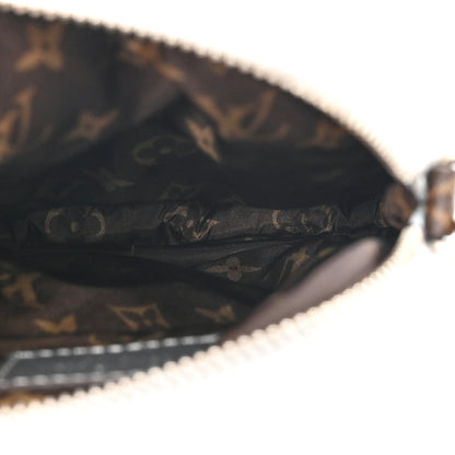 Louis Vuitton Econyl Monogram Pillow Phone Pouch Silver 5 of 9