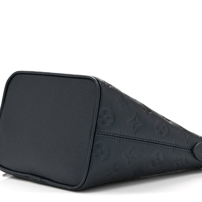 Louis Vuitton Empreinte Monogram All In BB  Navy 11 of 11