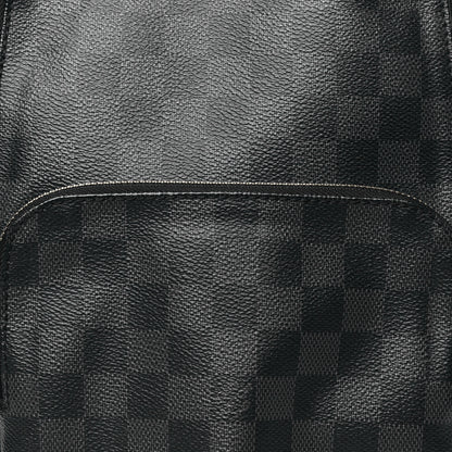 Louis Vuitton Damier Graphite Avenue Sling Backpack 7 of 9