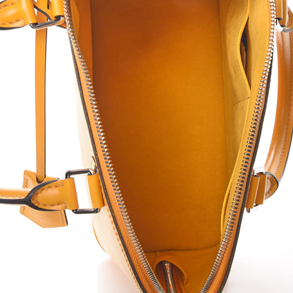 Louis Vuitton Epi Alma MM Mimosa 5 of 8