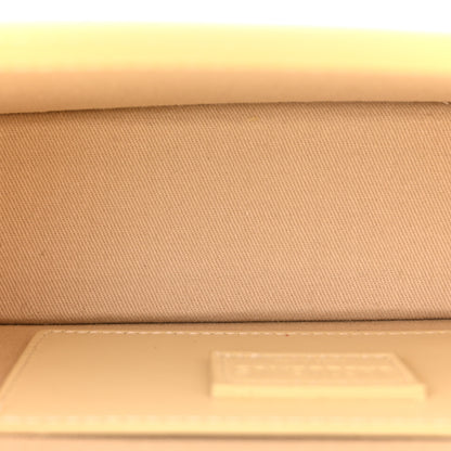 Jacquemus Smooth Calfskin Le Grand Bambino Ivory 5 of 10