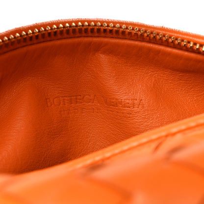 Bottega Veneta Nappa Intrecciato Mini Jodie Tangerine 6 of 10