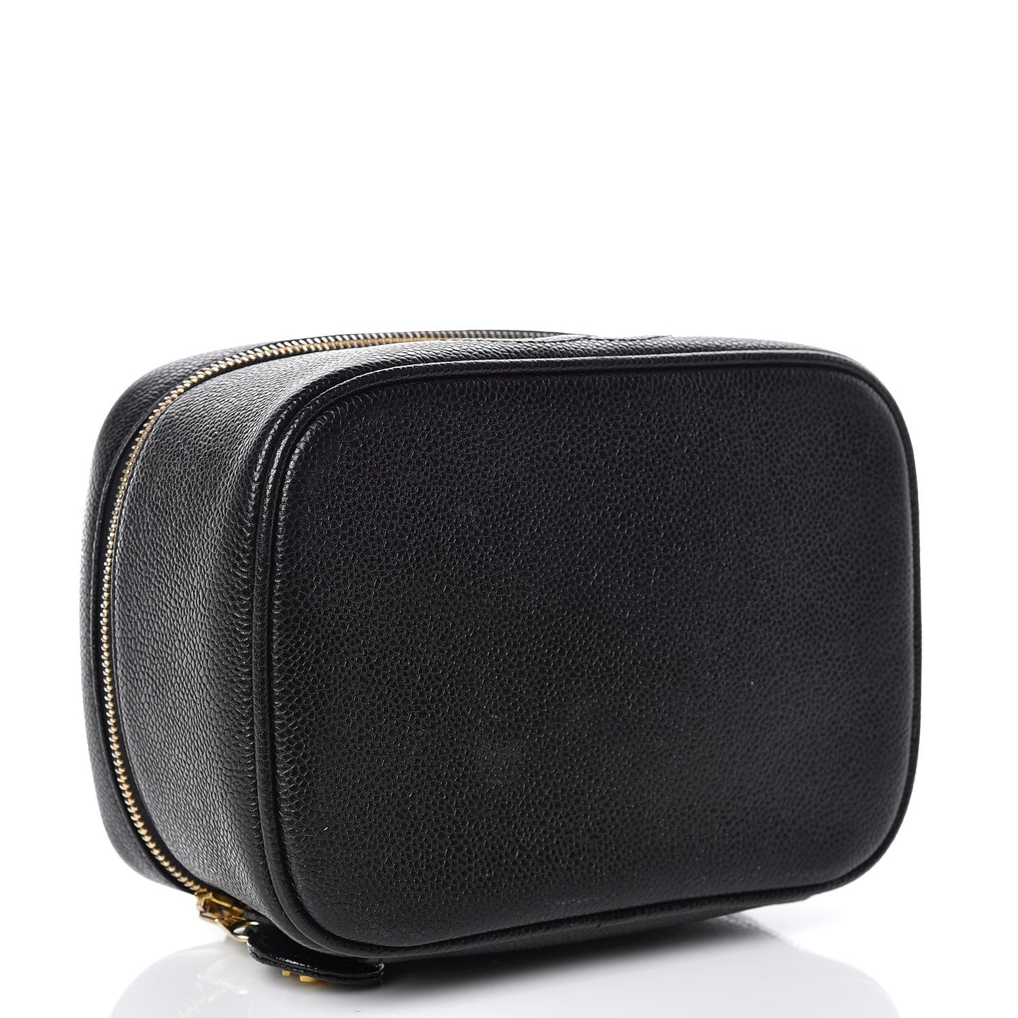 Caviar Vanity Cosmetic Case Black