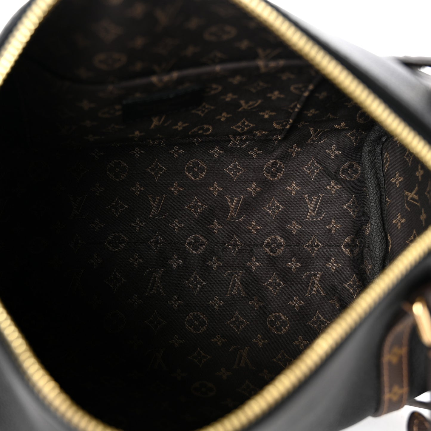 Calfskin Monogram Express PM Black