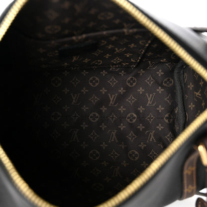 Louis Vuitton Calfskin Monogram Express PM Black 5 of 10