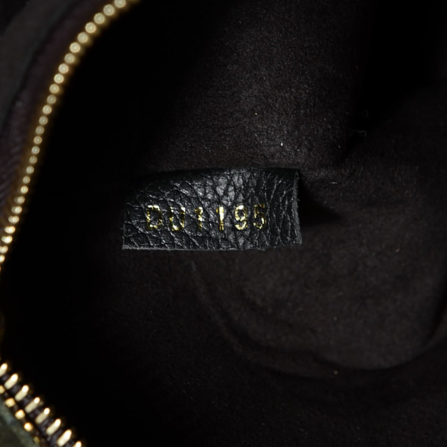 Calfskin Monogram Kimono Tote Black