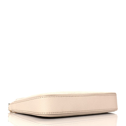 Louis Vuitton Empreinte Easy Pouch On Strap Cream 4 of 10