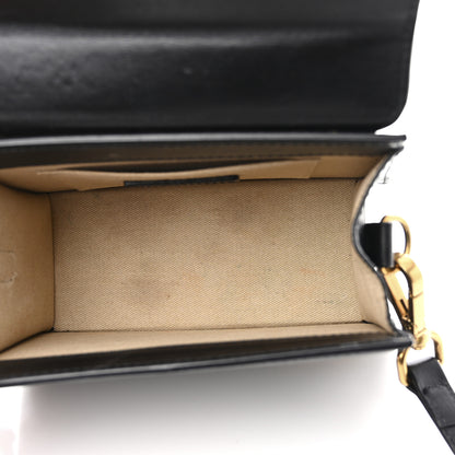 Jacquemus Smooth Calfskin Le Chiquito Moyen Black 5 of 14