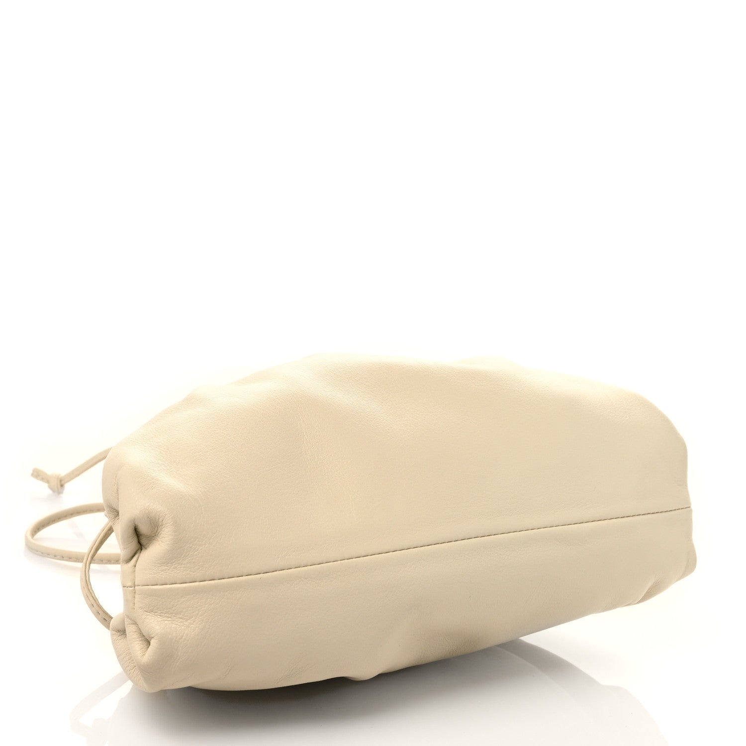 Bottega Veneta Butter Calfskin The Mini Pouch Porridge 3 of 9