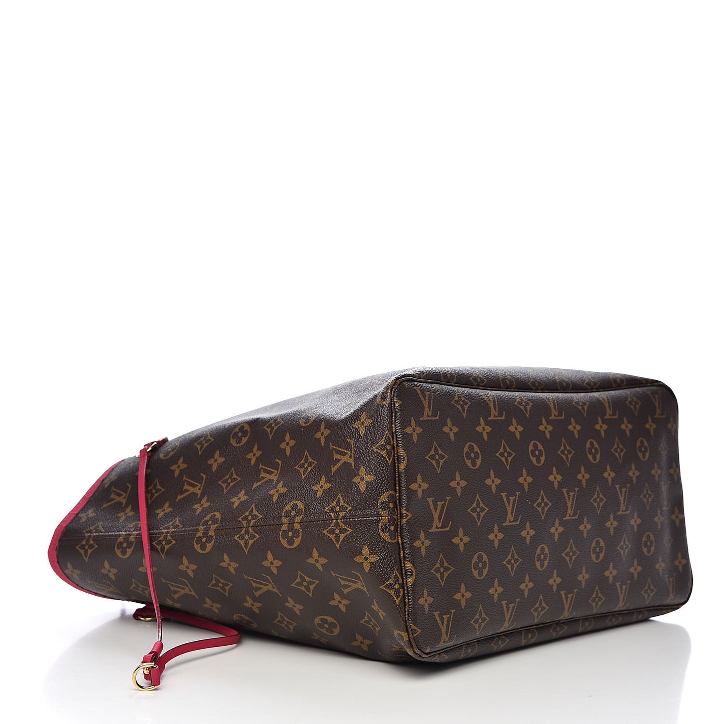 Monogram Articles de Voyage Ikat Neverfull GM Rose Indien