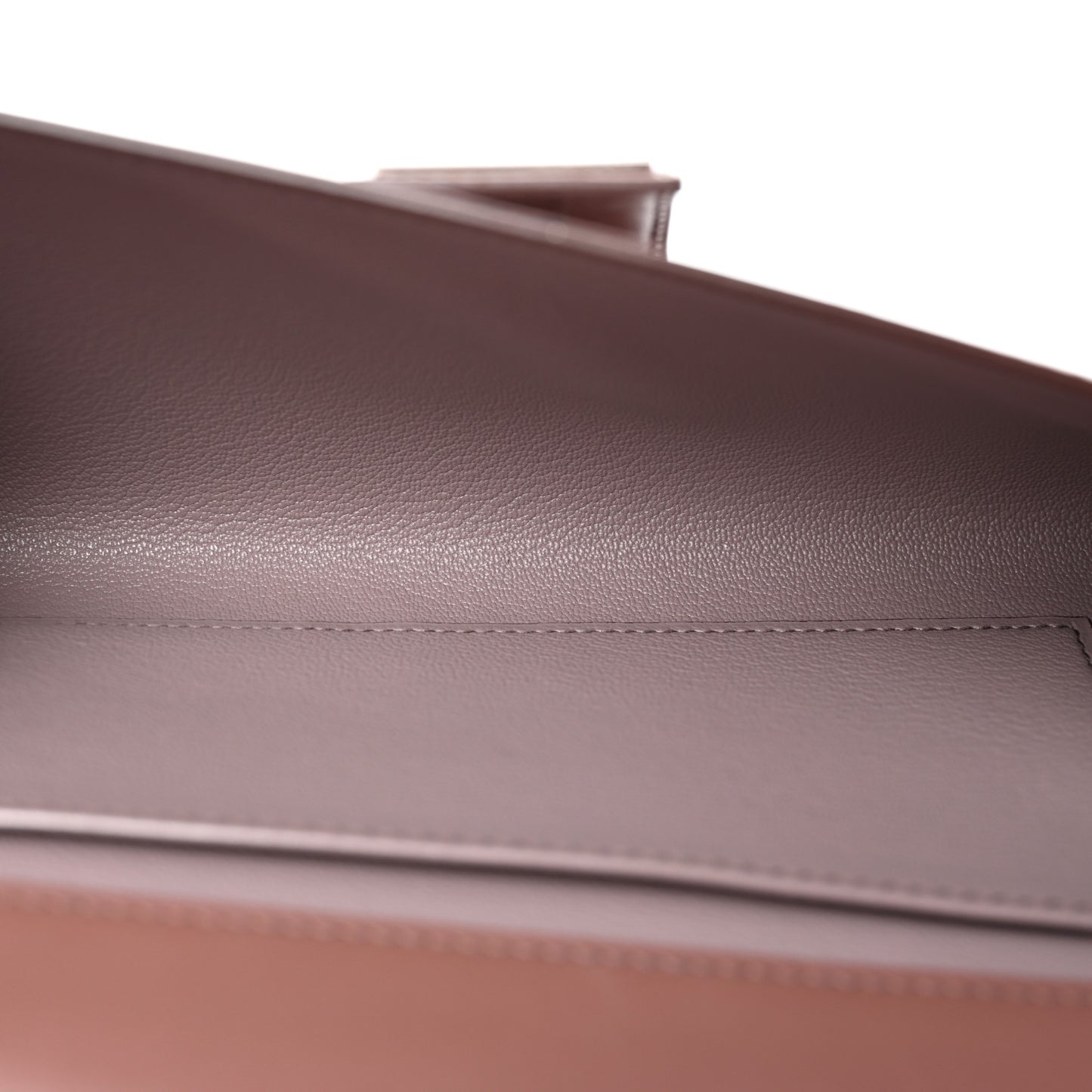 Tadelakt Medor 23 Clutch Griolet