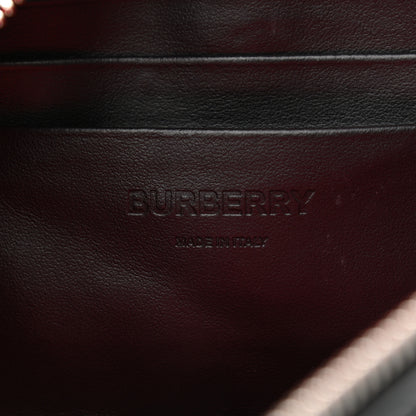 Burberry Vintage Check Calfskin Small Camera Bag Archive Beige 6 of 11