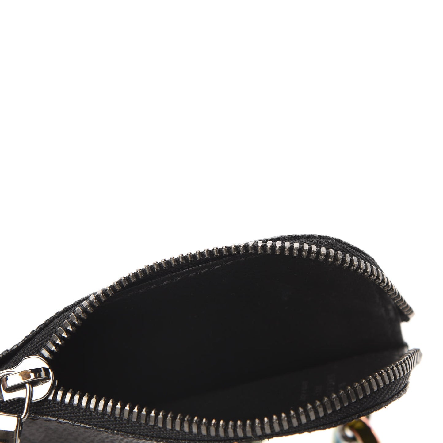 Monogram Eclipse Flash Fragment Key Pouch