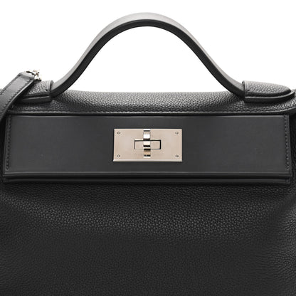 Hermes Togo Swift 24/24 29 Black 8 of 11