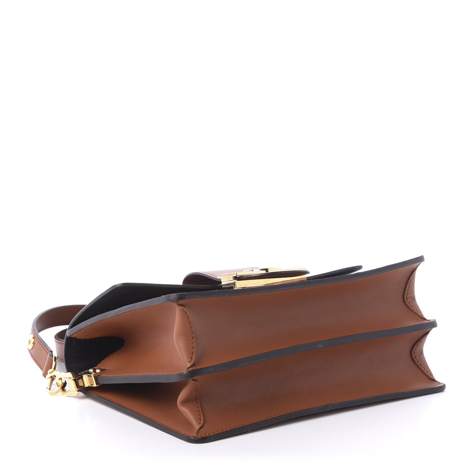 Louis Vuitton Reverse Monogram Dauphine MM 4 of 9