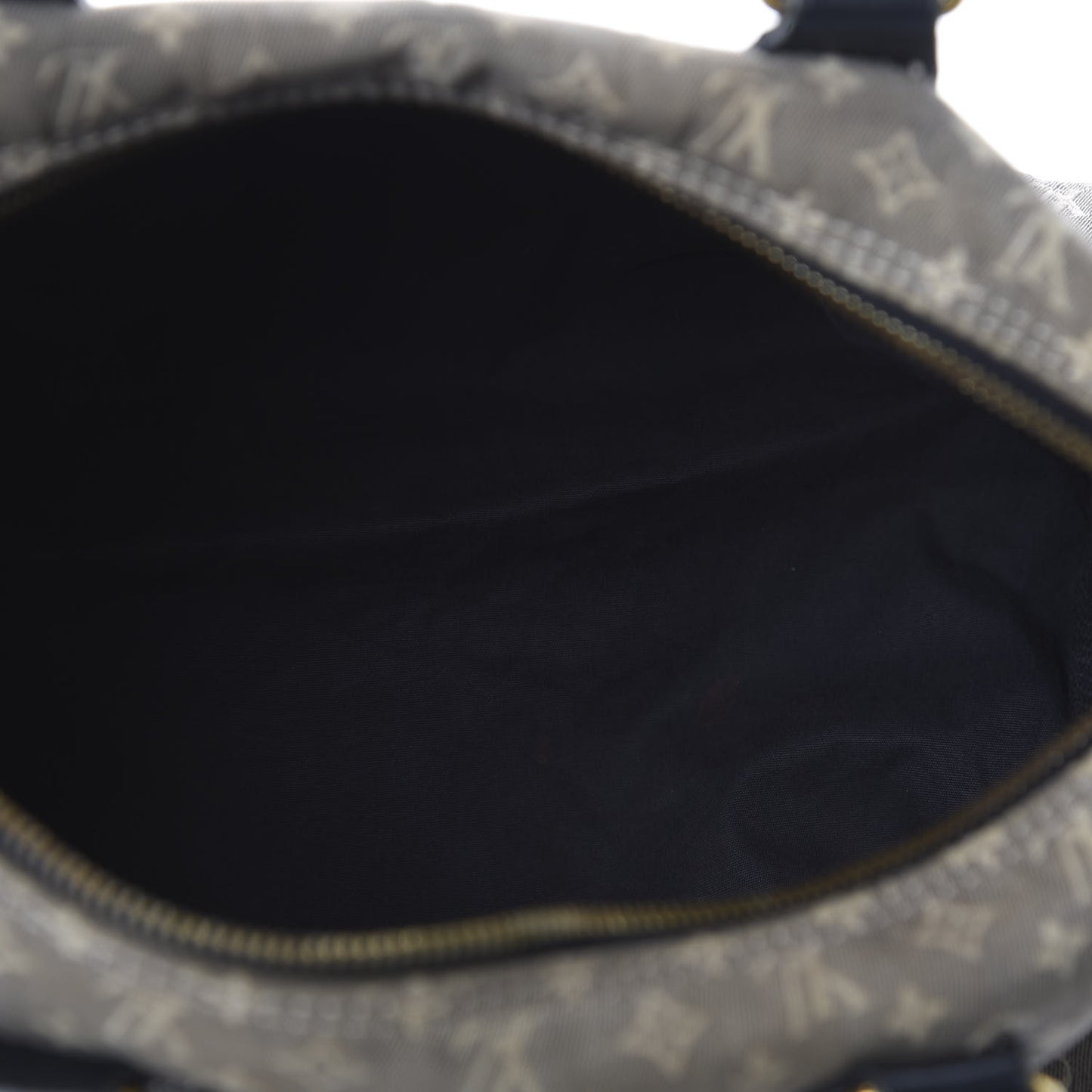 Monogram Idylle Speedy Bandouliere 30 Encre