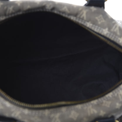 Louis Vuitton Monogram Idylle Speedy Bandouliere 30 Encre 6 of 12