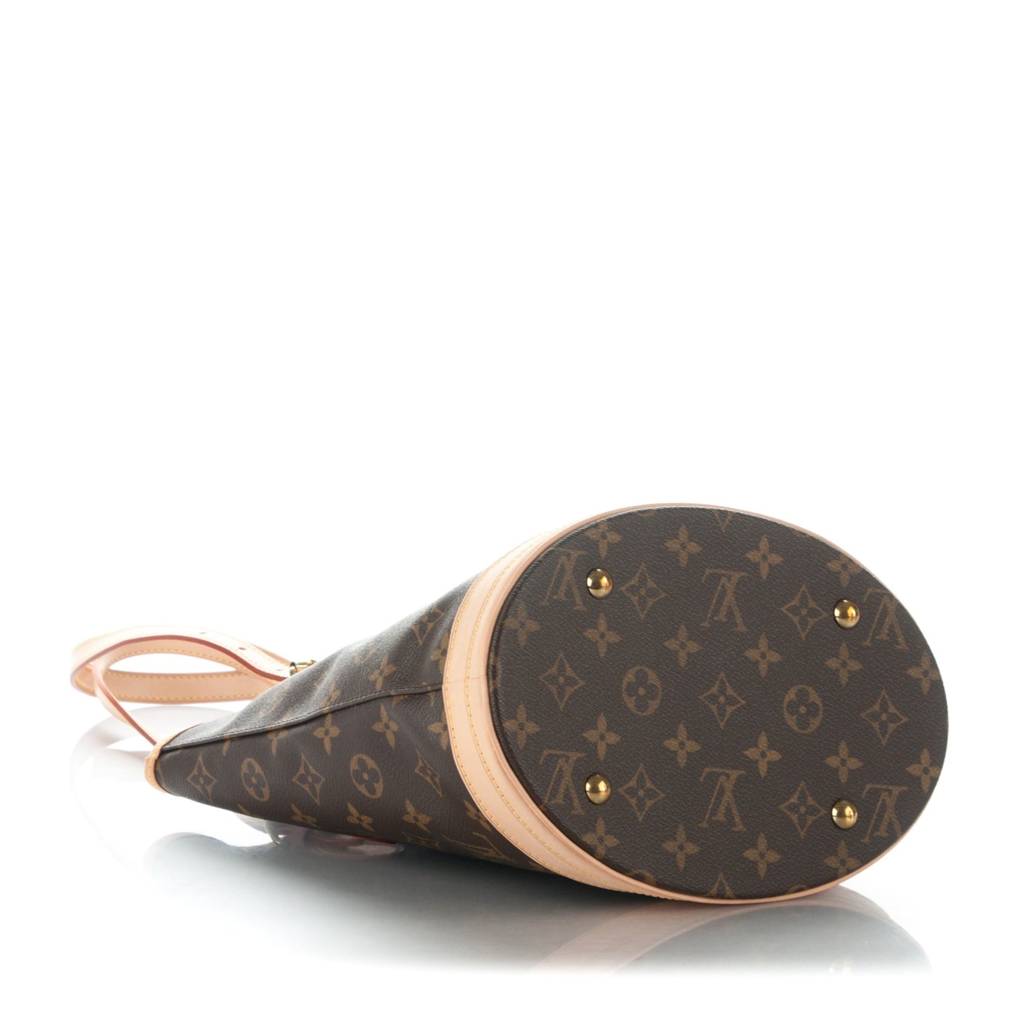 Monogram Petit Bucket 23
