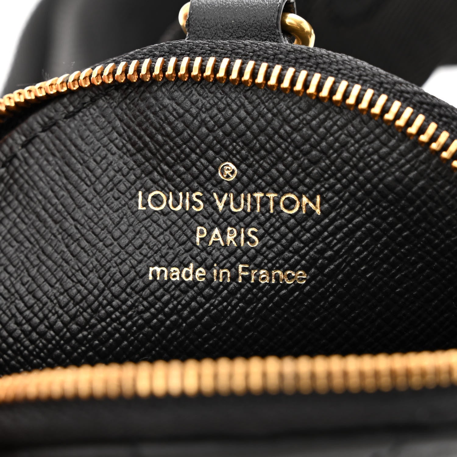 Louis Vuitton Calfskin New Wave Multi Pochette Black 8 of 12