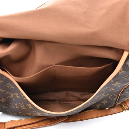 Louis Vuitton Monogram Saumur 35 5 of 13