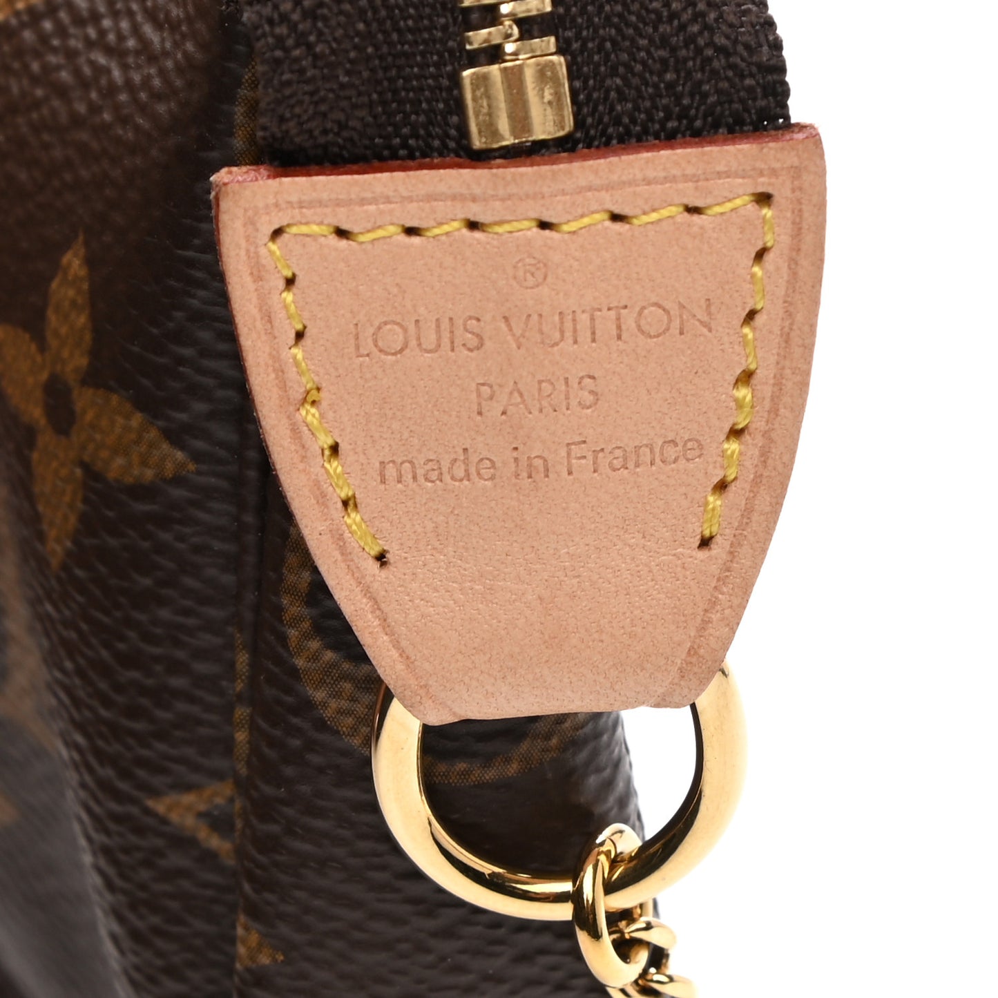 Monogram Mini Pochette Accessories