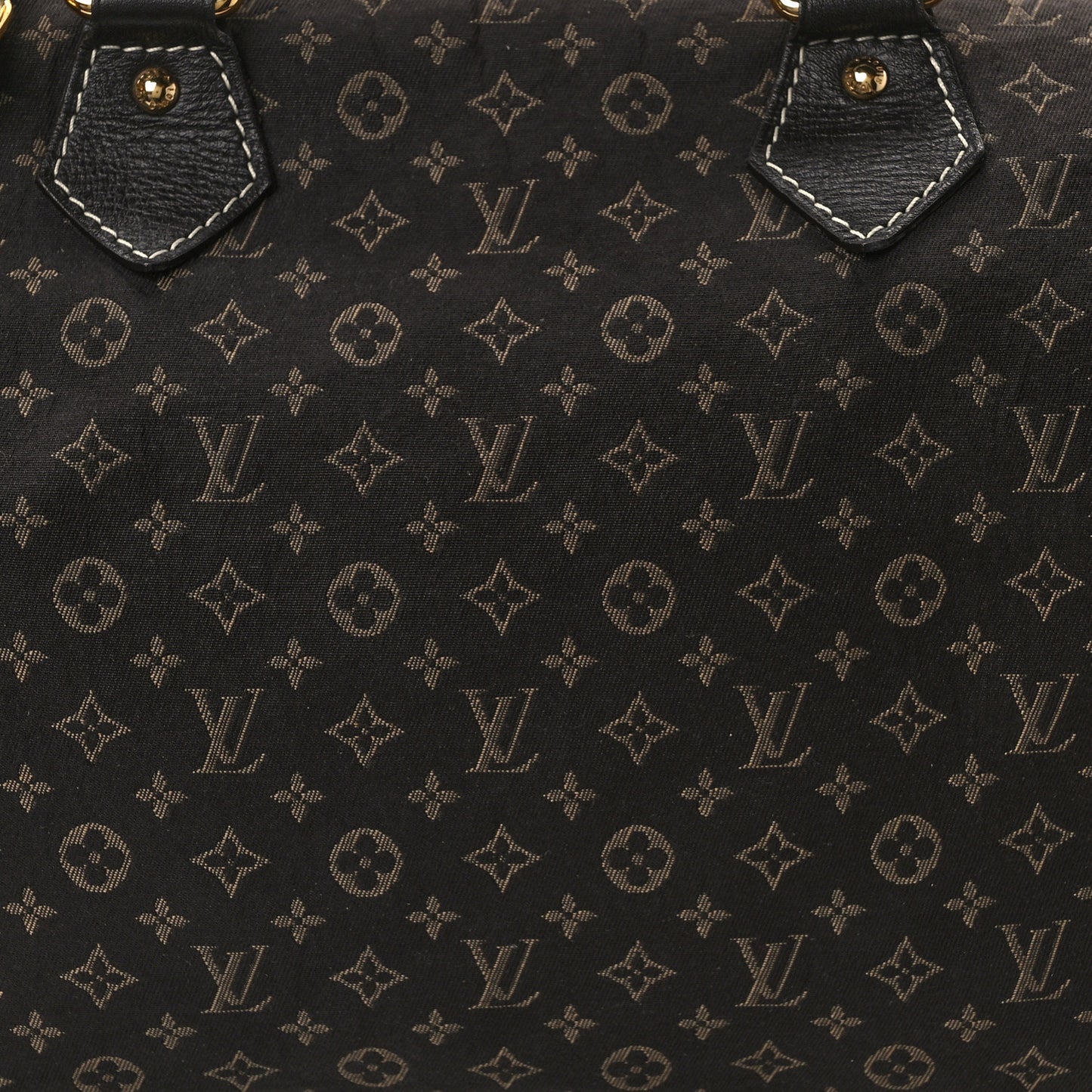 Monogram Idylle Speedy Bandouliere 30 Fusain