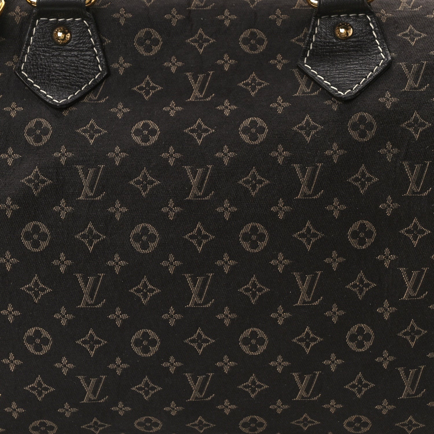 Louis Vuitton Monogram Idylle Speedy Bandouliere 30 Fusain 7 of 14