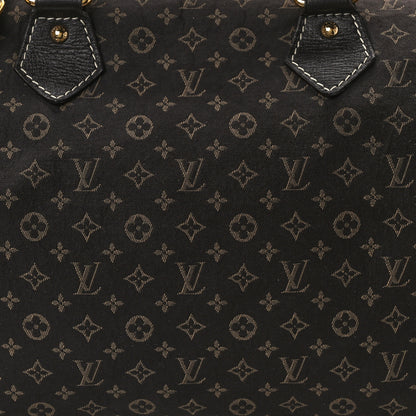 Louis Vuitton Monogram Idylle Speedy Bandouliere 30 Fusain 7 of 14