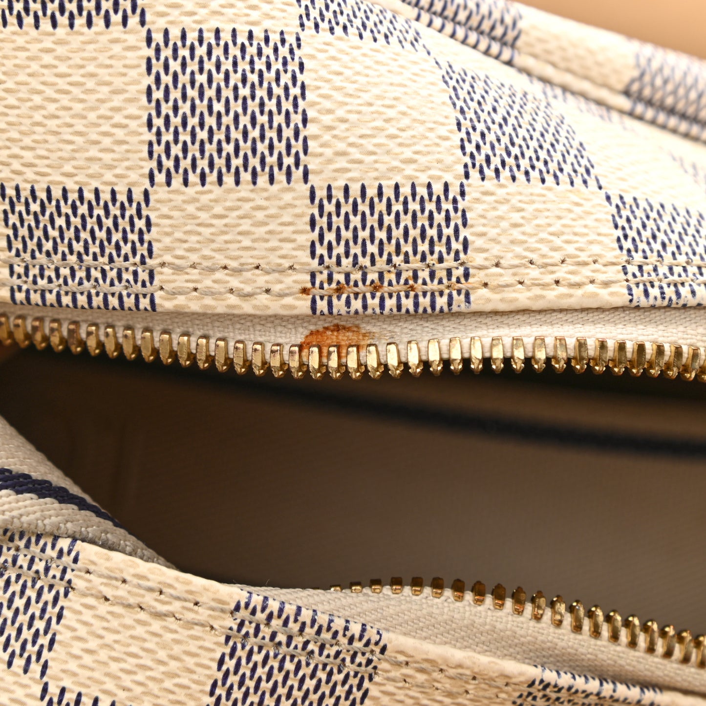 Damier Azur Naviglio